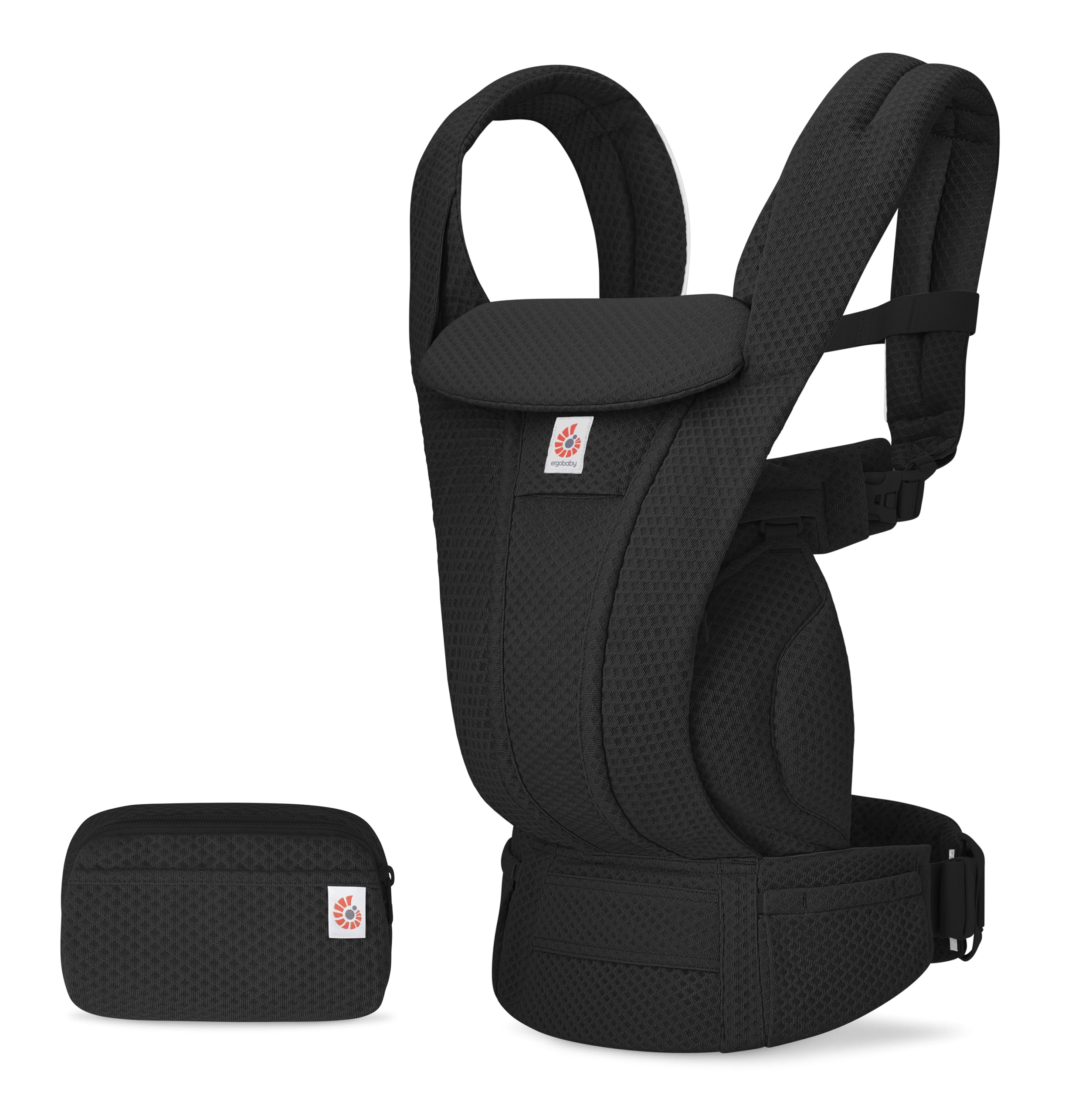 Amazon.co.jp: Ergobaby(エルゴベビー) OMNI Deluxe Mesh オムニ