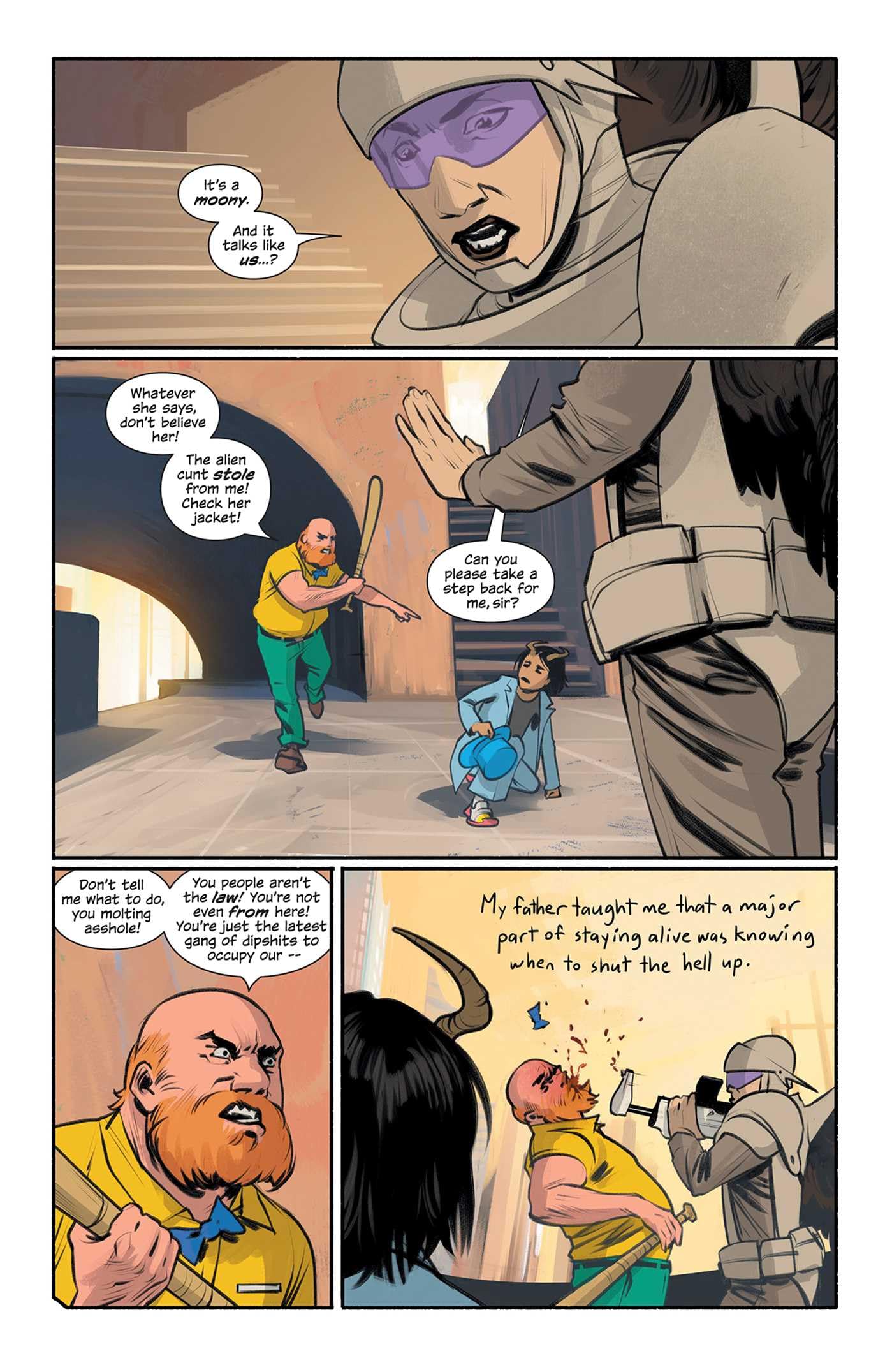 Saga Book Four