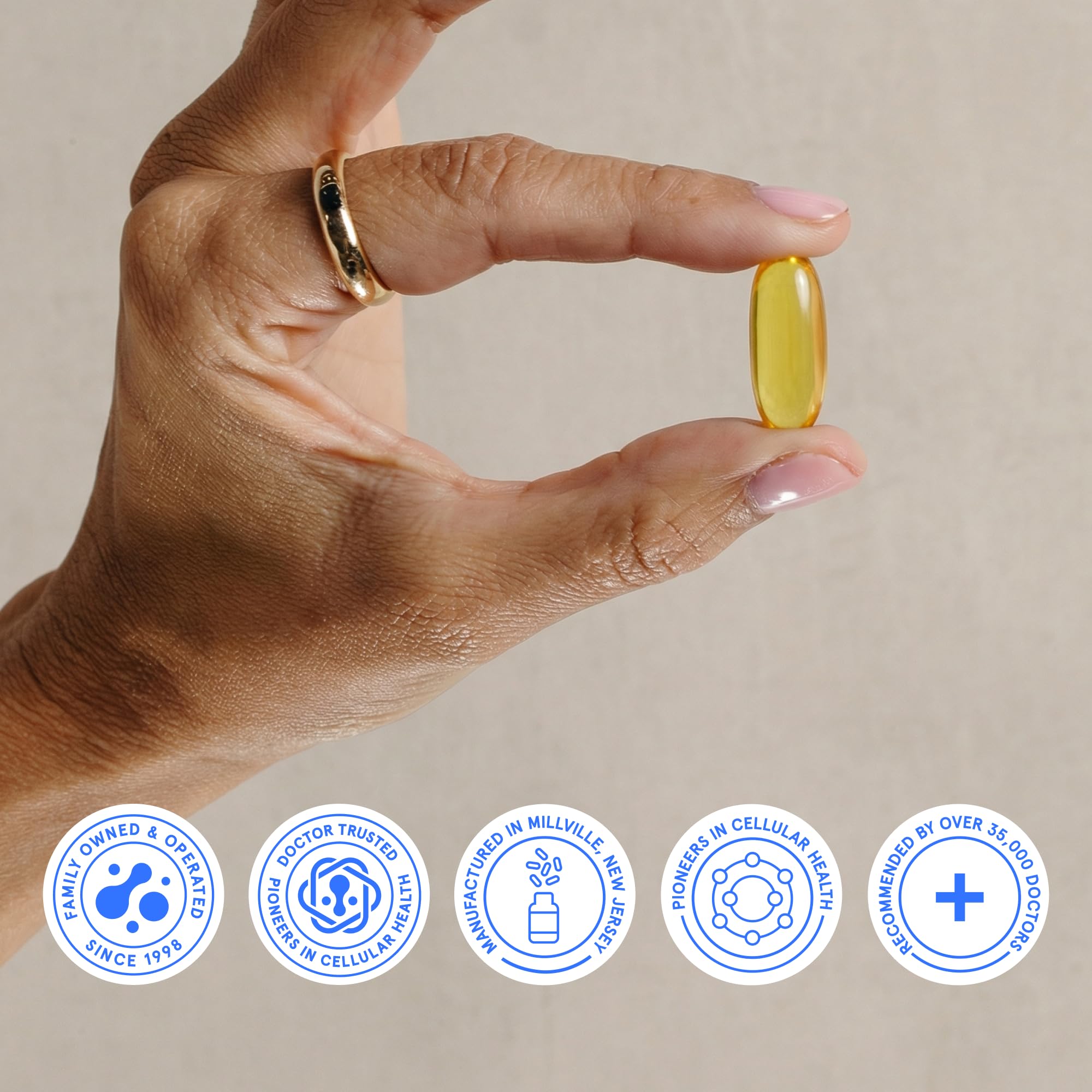BodyBio Balance Oil - Essential Fatty Acids for Brain, Skin, & Mood — Amazon image 6