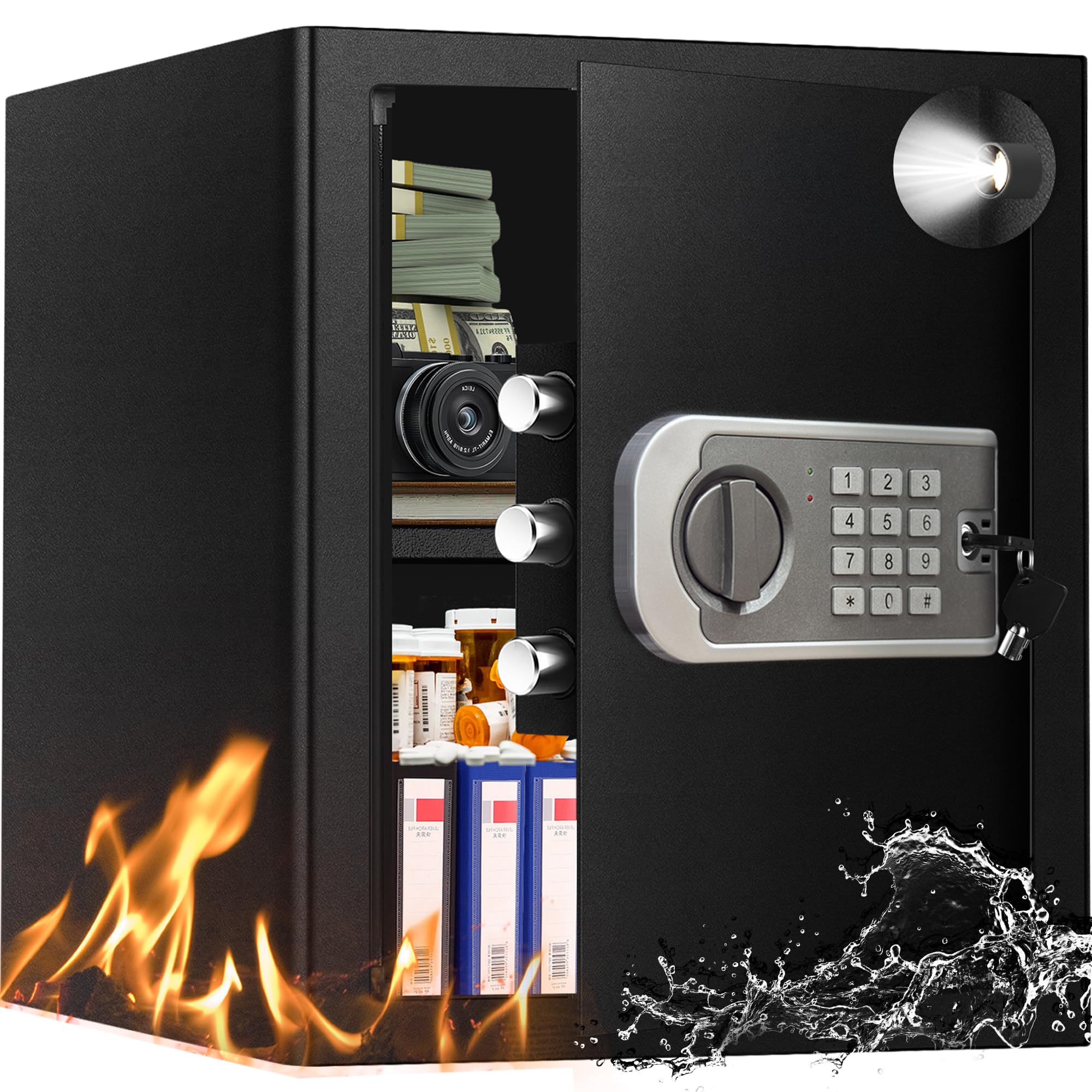 Locking Down Low Prices!  (Row 19)