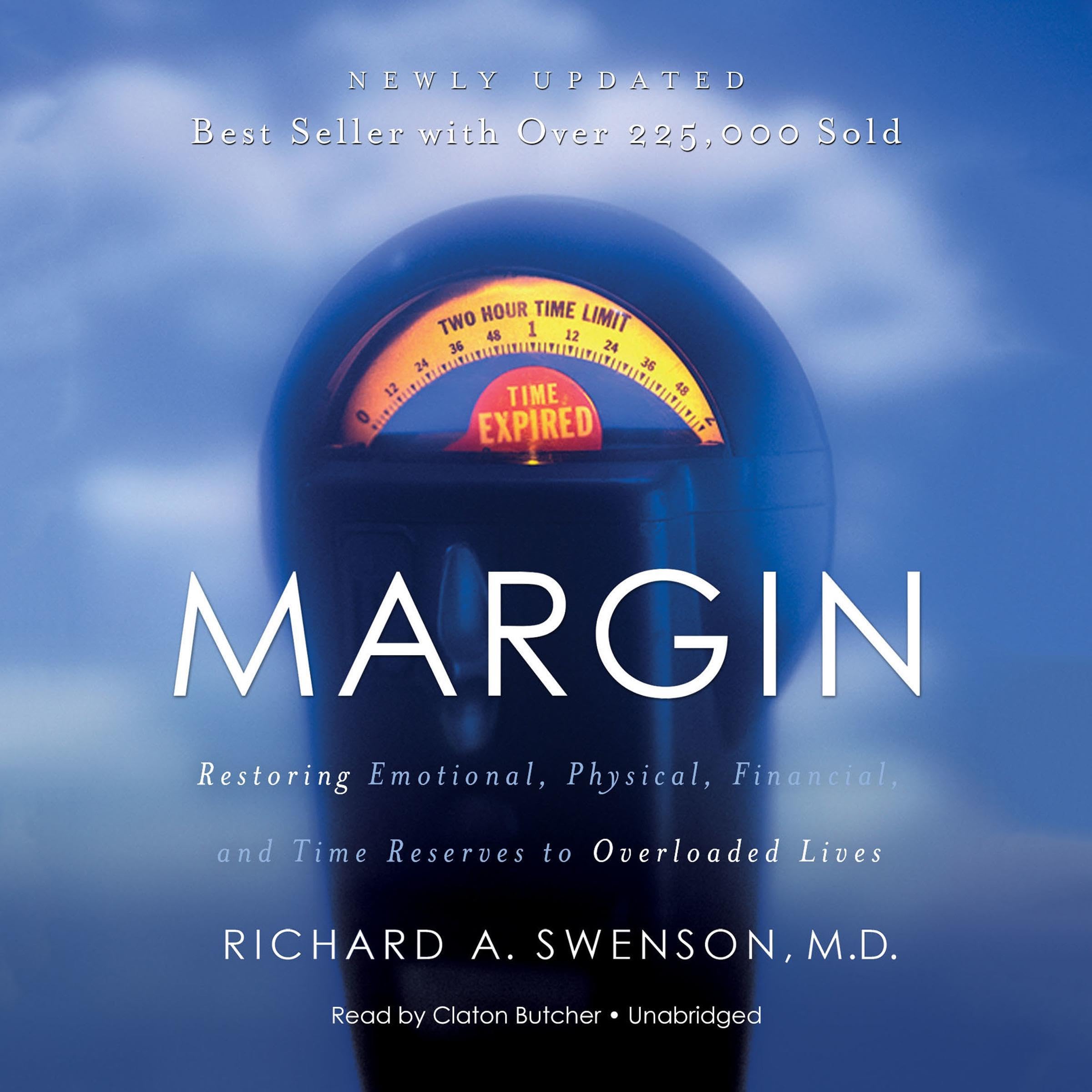 Cover art for Margin