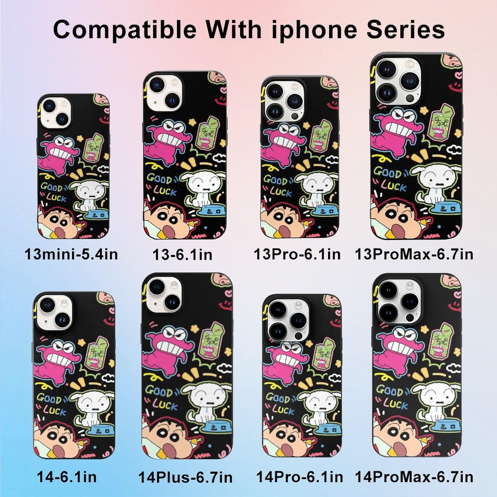 iPhone スマホケース　しーちゃんコラボケース16Pro Amazon.co.jp: iPhone 16 Proケース クレヨンしんちゃん iPhone 用