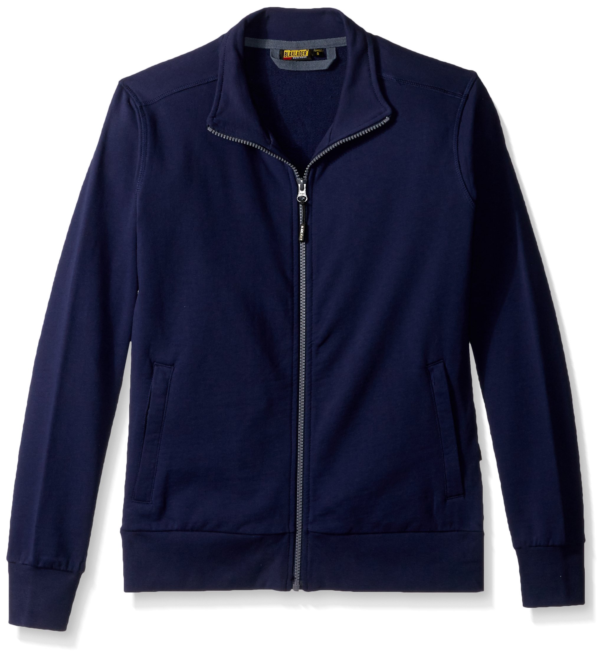 Sudadera Damen Blaklader cómoda para trabajo dinámico y pausas activas al aire libre 2