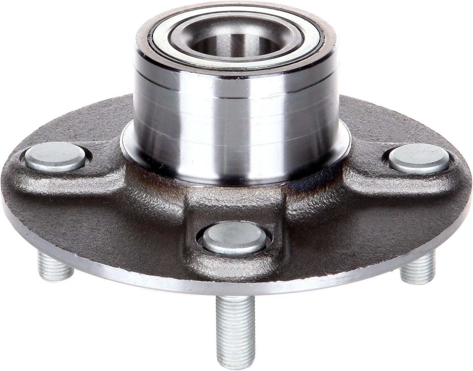 ACDelco 19340152 ACDelco Silver Wheel Bearing And Hub Assemblies | Summit Racing - View #3