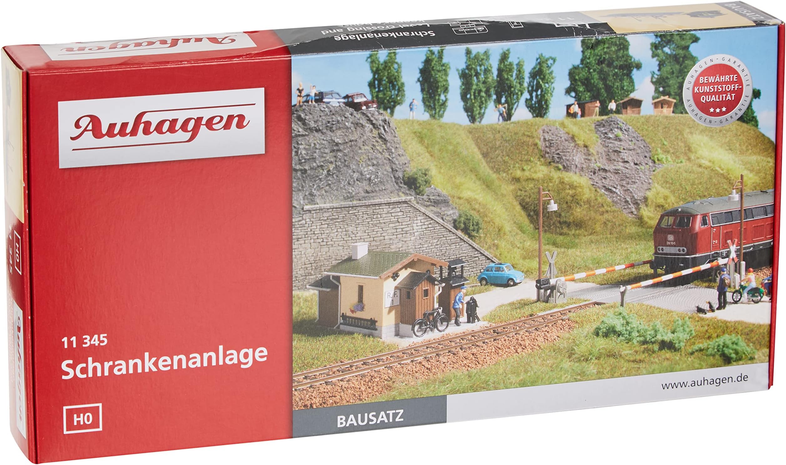 Auhagen 12252 Wassermühle in H0/TT hier klicken