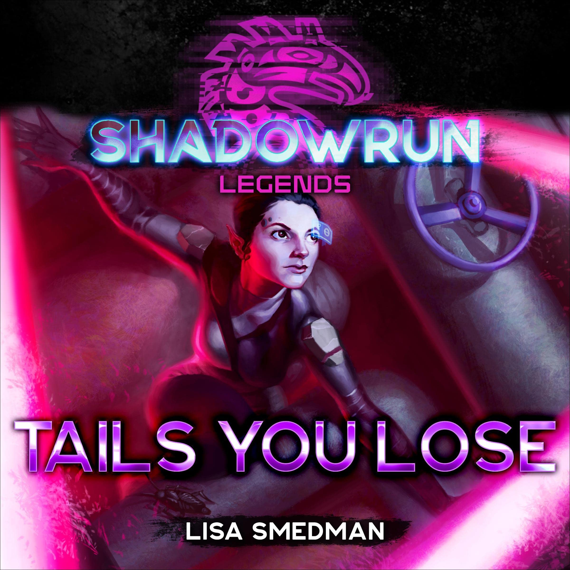 Cover art for Tails You Lose