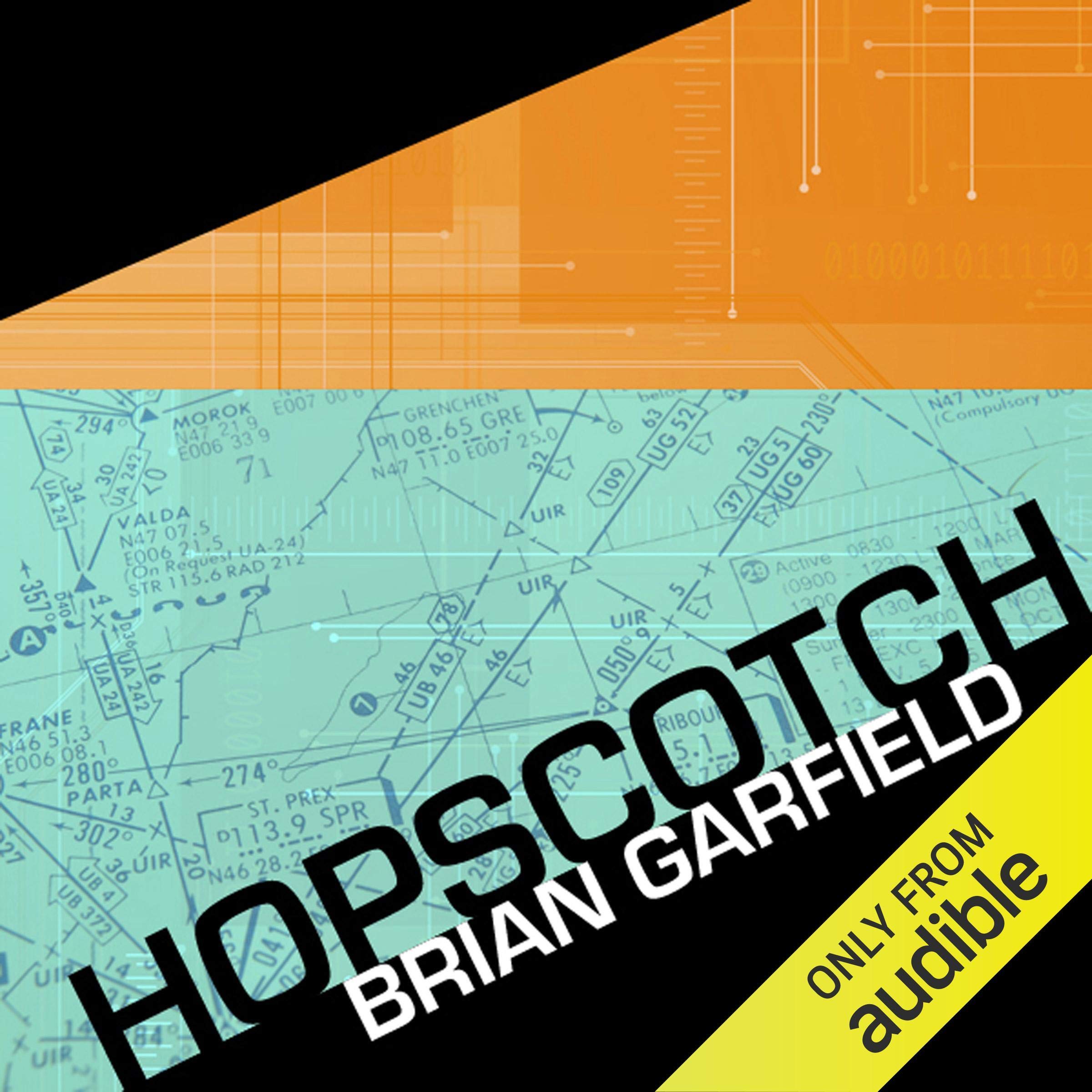 Cover art for Hopscotch