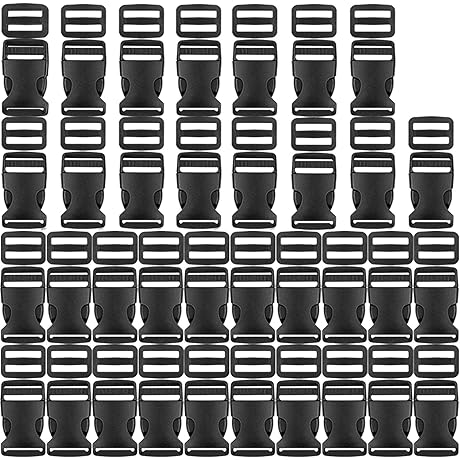 YGDZ 1 Inch Buckles: Unrivaled Strength for Versatile Applications