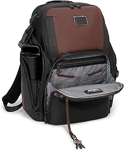 Amazon | ALPHA BRAVO 「サーチ」バックパック | TUMI(トゥミ) | メンズ