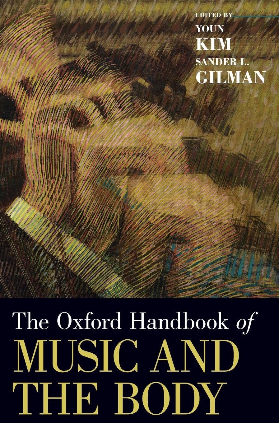 Livre Music and the Body Oxford pour comprendre l'impact physique et cognitif du son