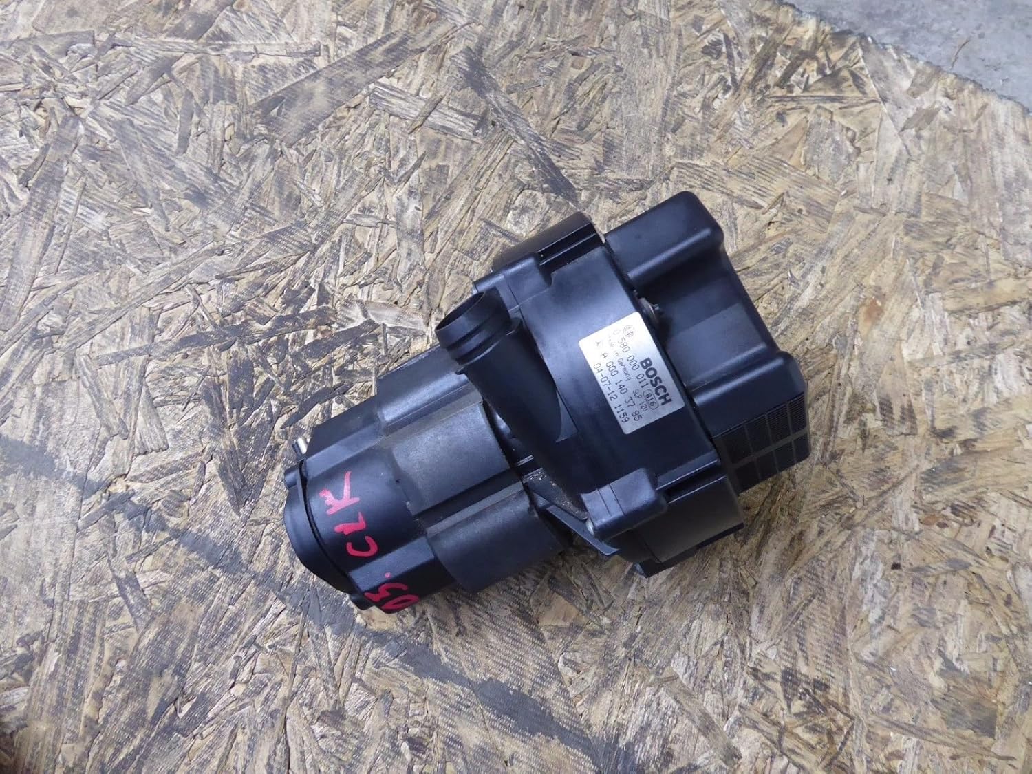 MERCEDES 0001403785 W209 CLK Secondary Air Pump OEM CLK500