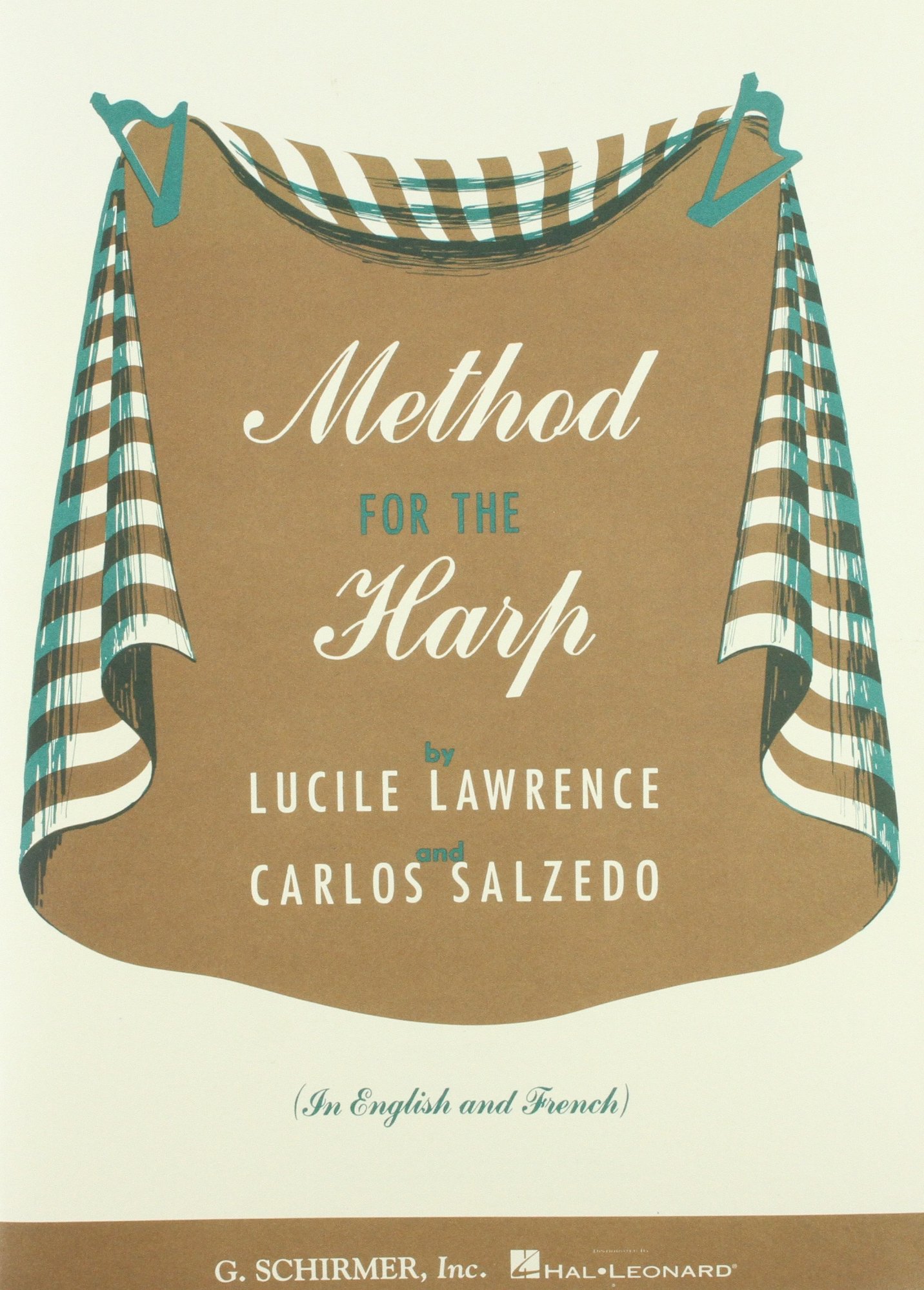 Method for the Harp: Harp Method (Study Material for the Harp)