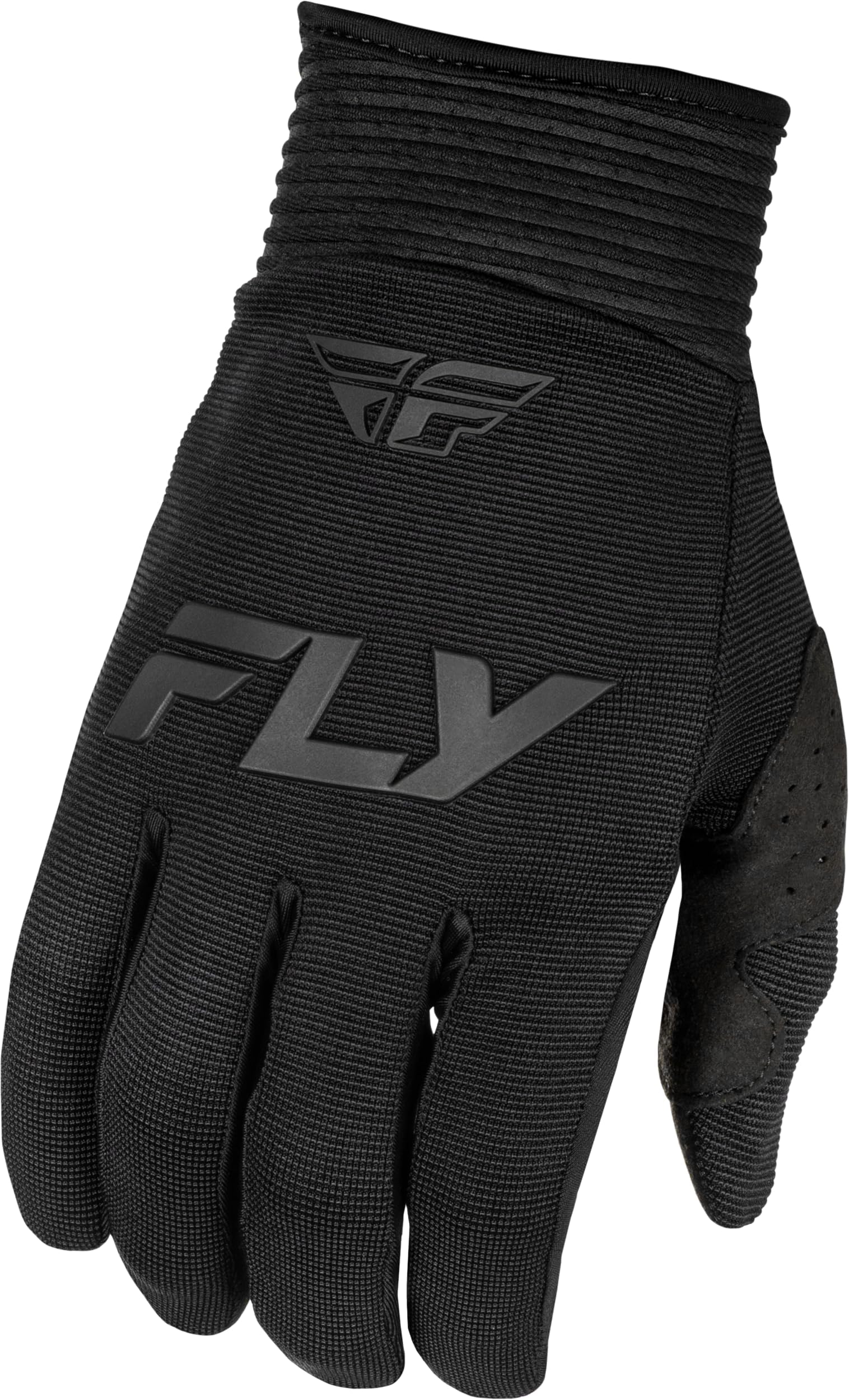 Fly Racing Women's F-16 Gloves (Black, Small)