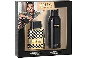 Lionel Richie Hello Cologne - 2 Piece Ultimate Duo