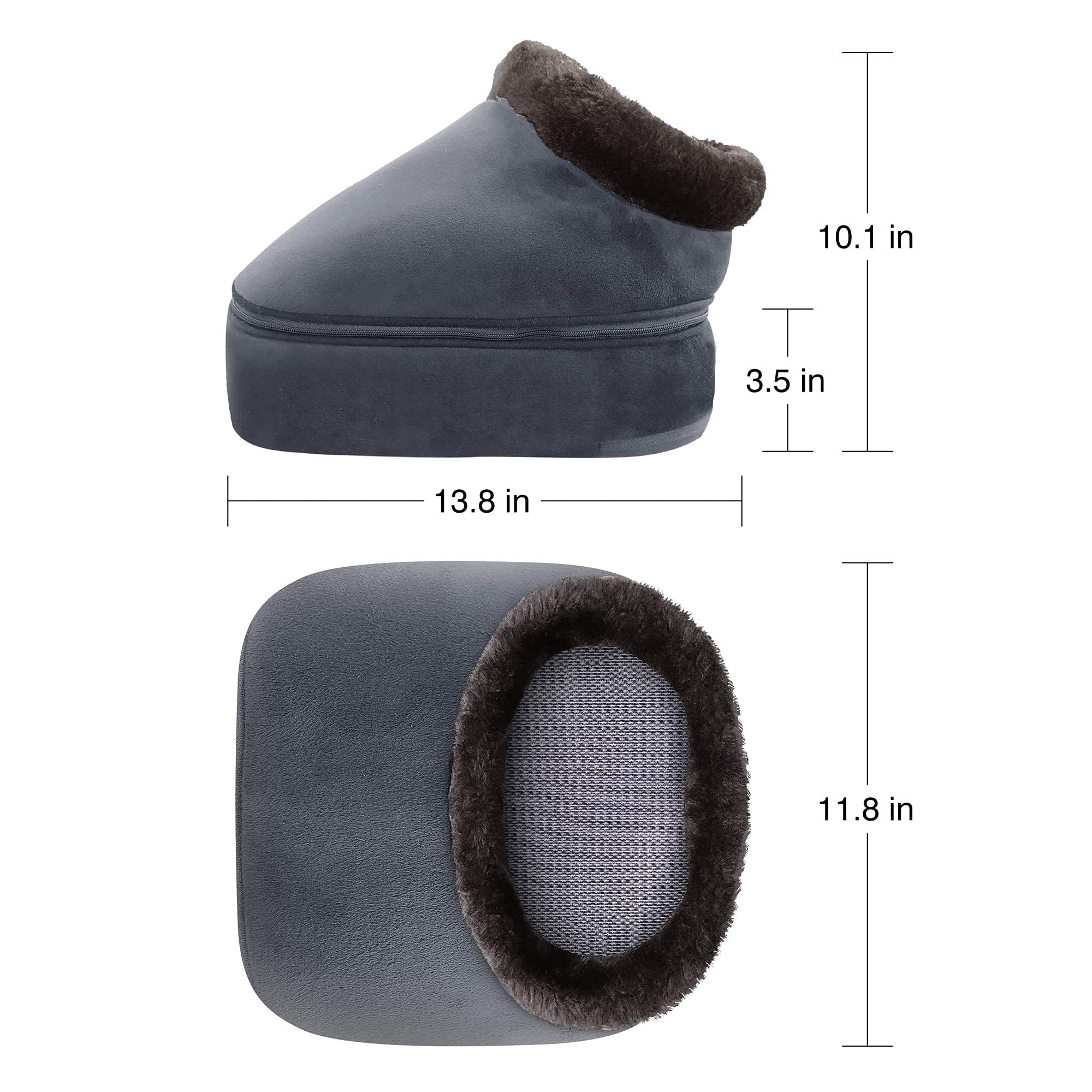 Comfier masseur electrique