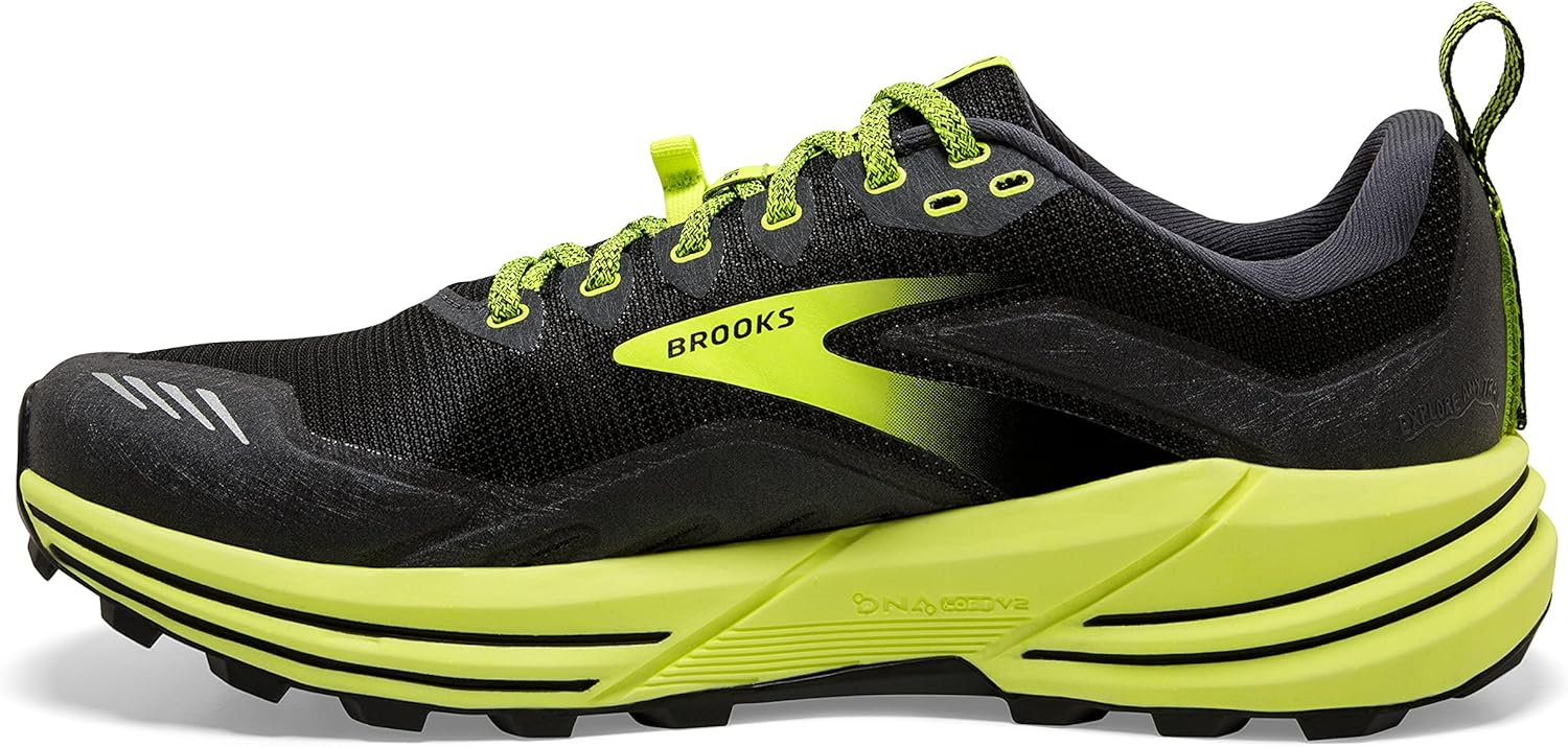 Brooks Men's Cascadia 16 Trail Running Shoe - Image 3