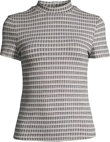 No Boundaries Juniors' Short Sleeve 