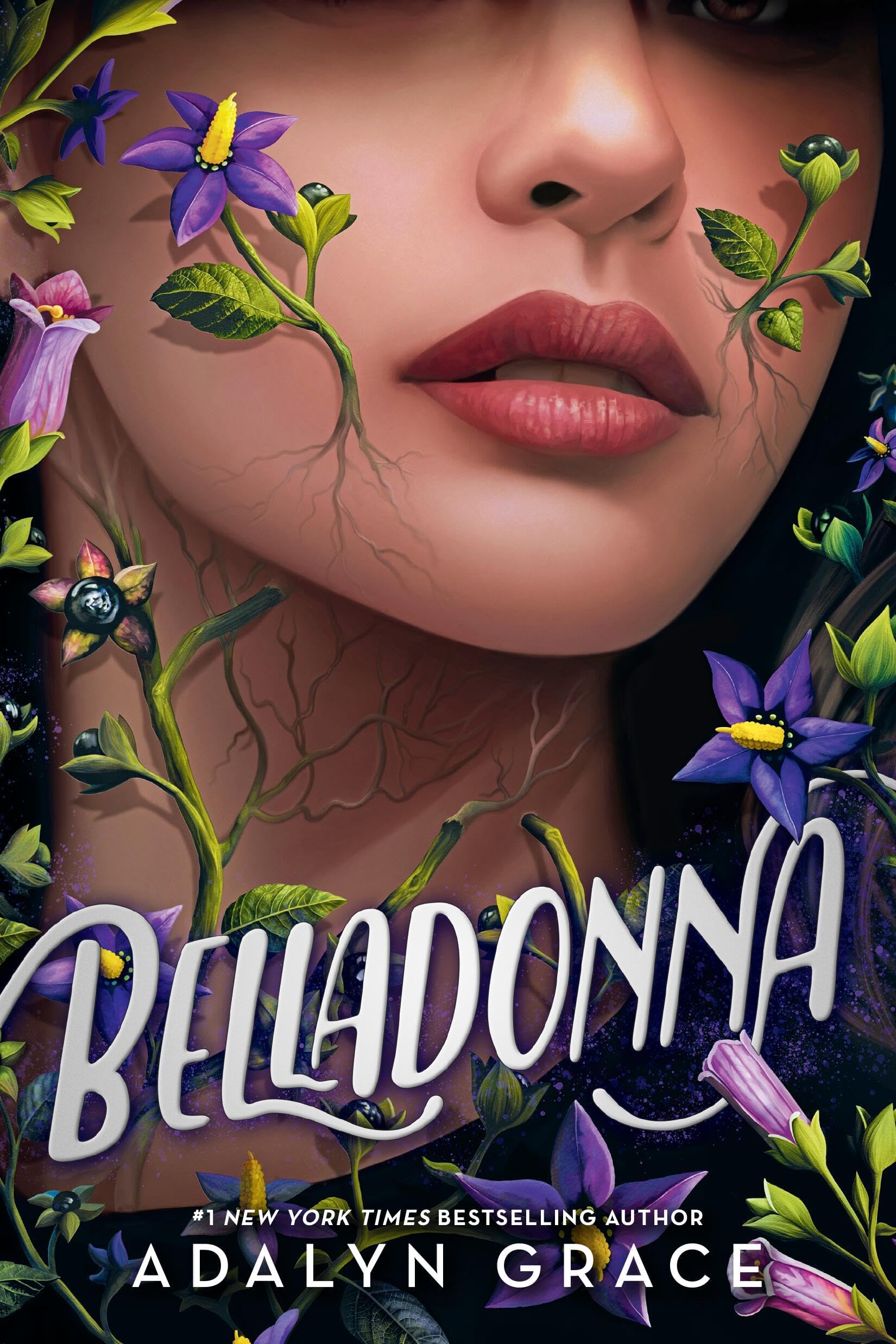 BELLADONNA Hardcover – 30 August 2022