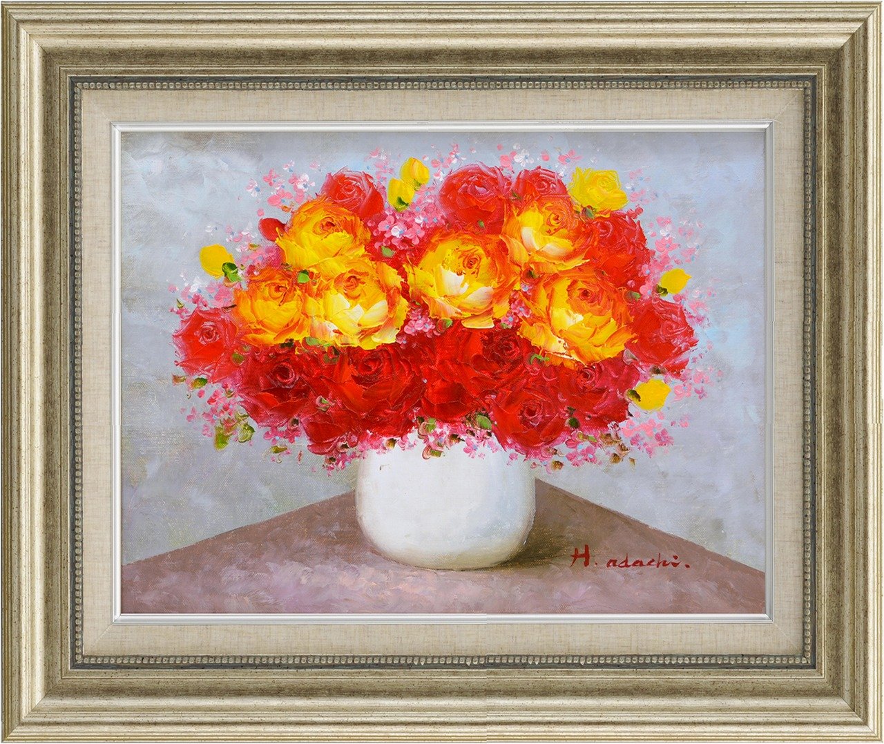 油絵（木立）F6 油絵（木立）F6 油絵（木立）F6 油絵（木立）F6