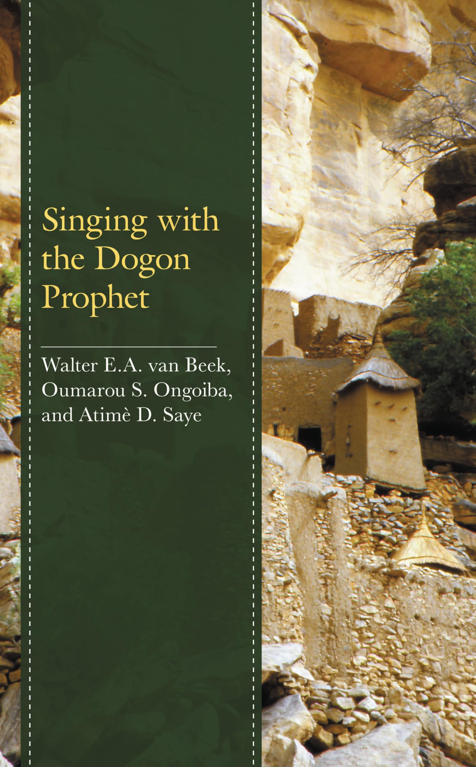 Singing with the Dogon Prophet une quête spirituelle vibrante en anglais