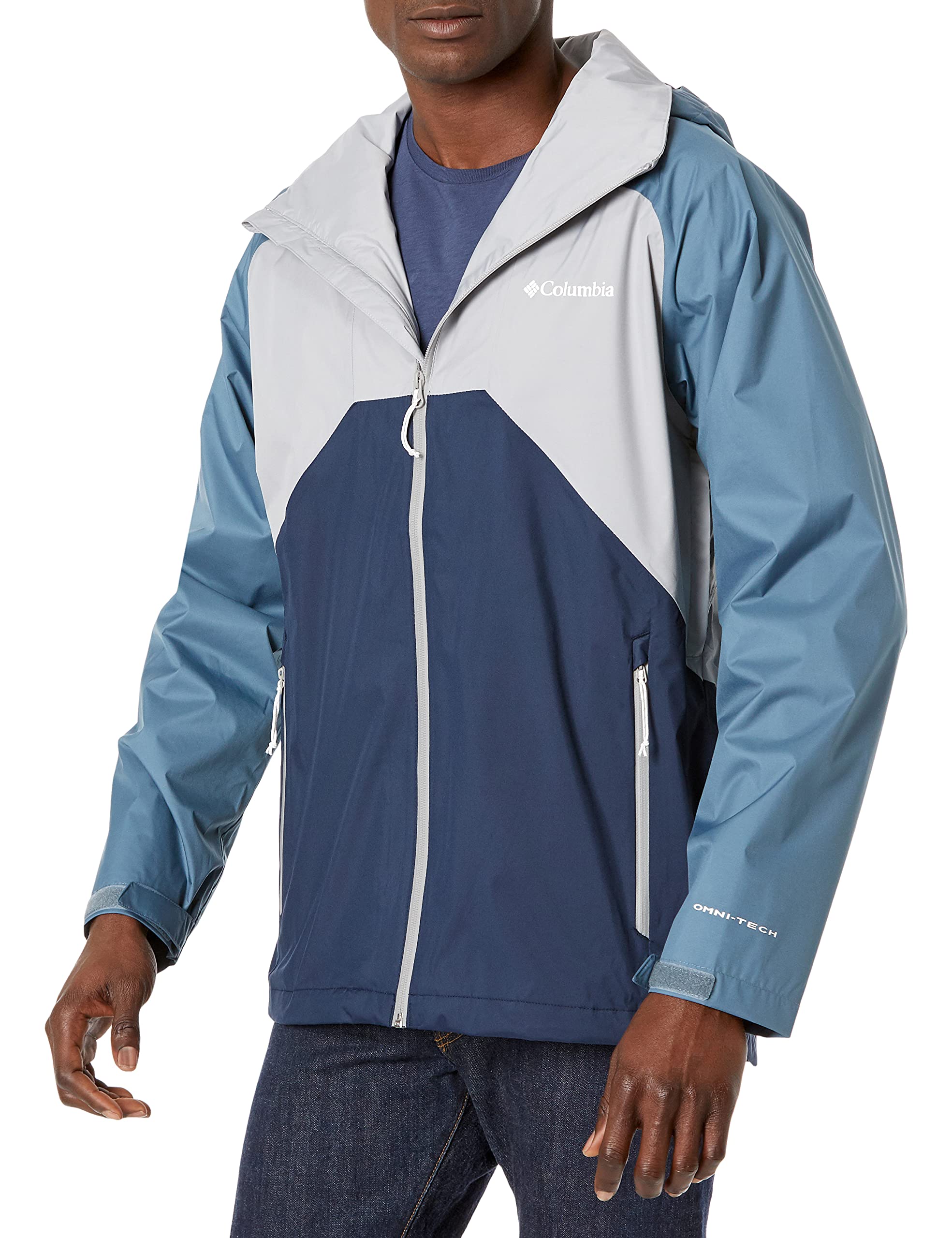 Columbia Men's Rain Scape Jacket