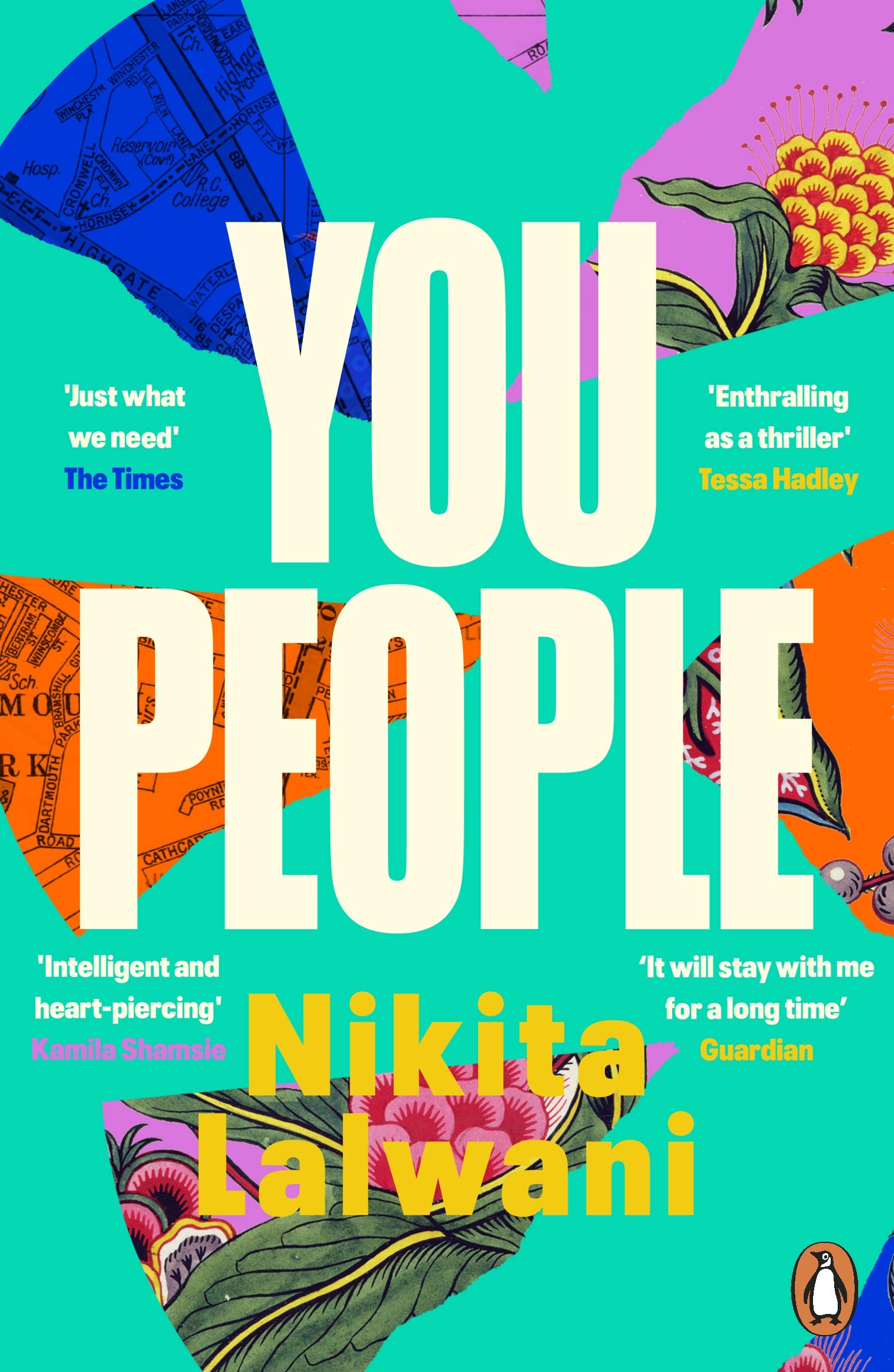 Nikita Lalwani - You People - General Novel - Paperback