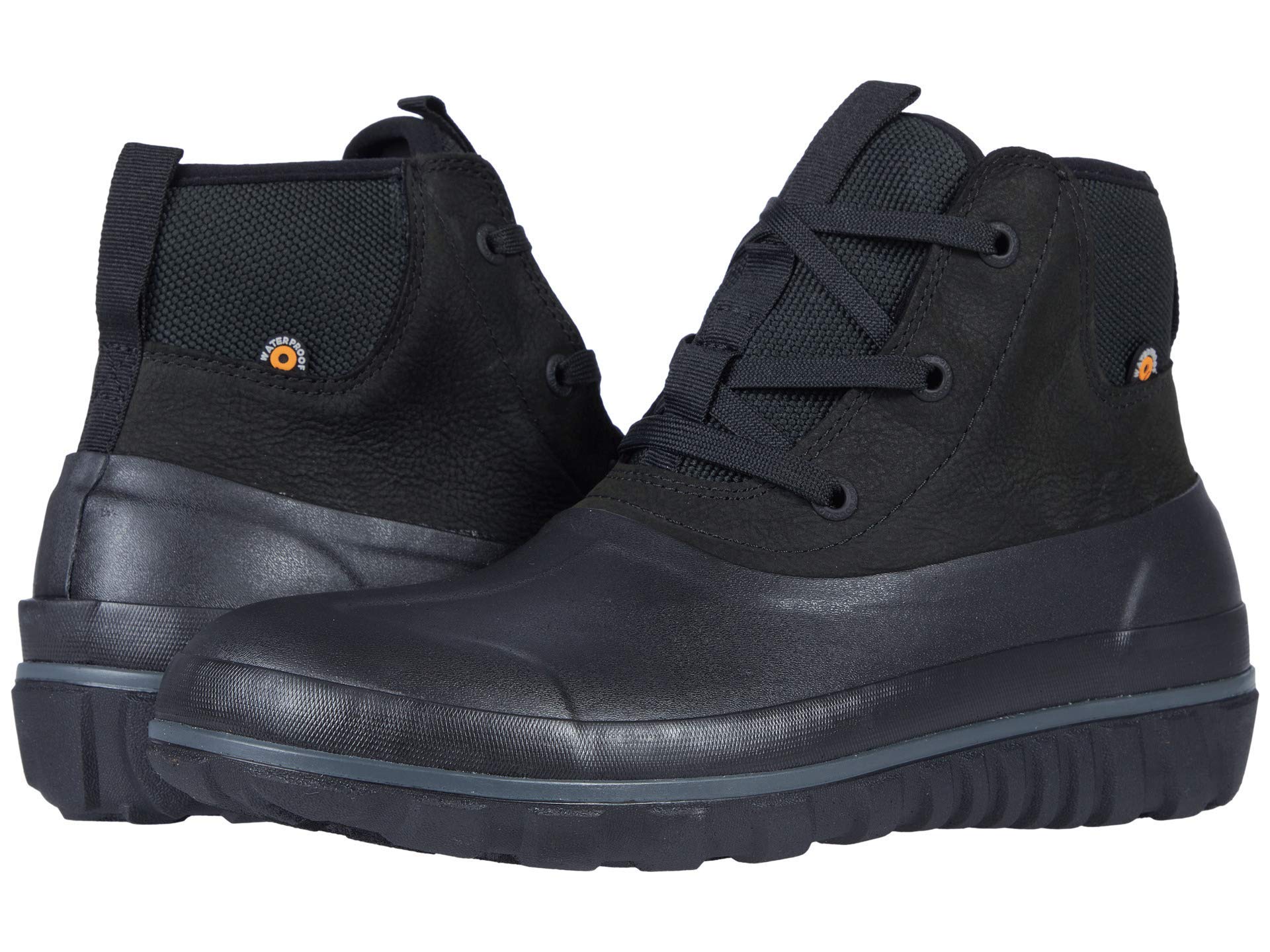 BOGS Casual Lace Leather