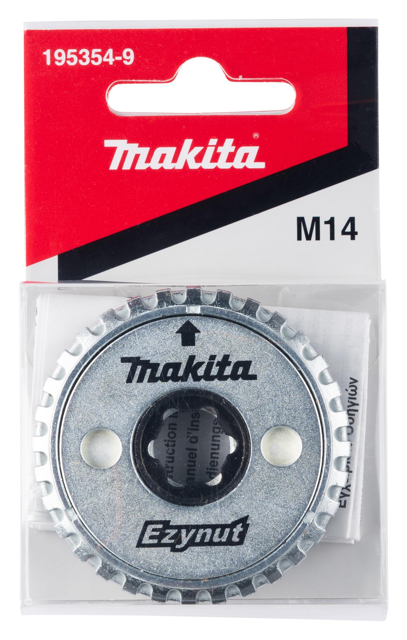 Makita 195354-9 - Tuerca rápida Ezynut