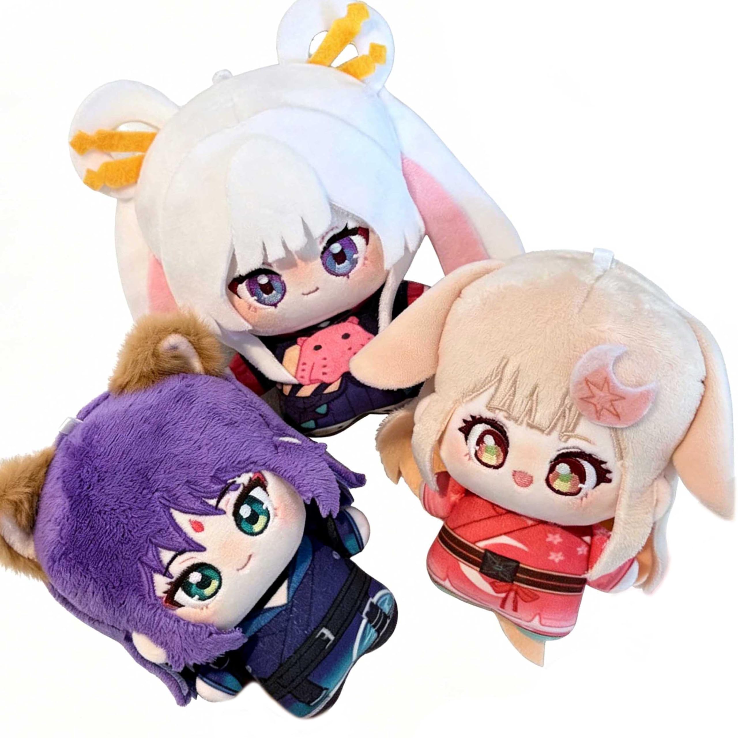 Amazon.co.jp: 対応 超かぐや姫！かぐや 酒寄彩葉 グッズ ぬいぐるみ