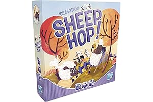 Cross Sheep, the Cooperative Strategy Game