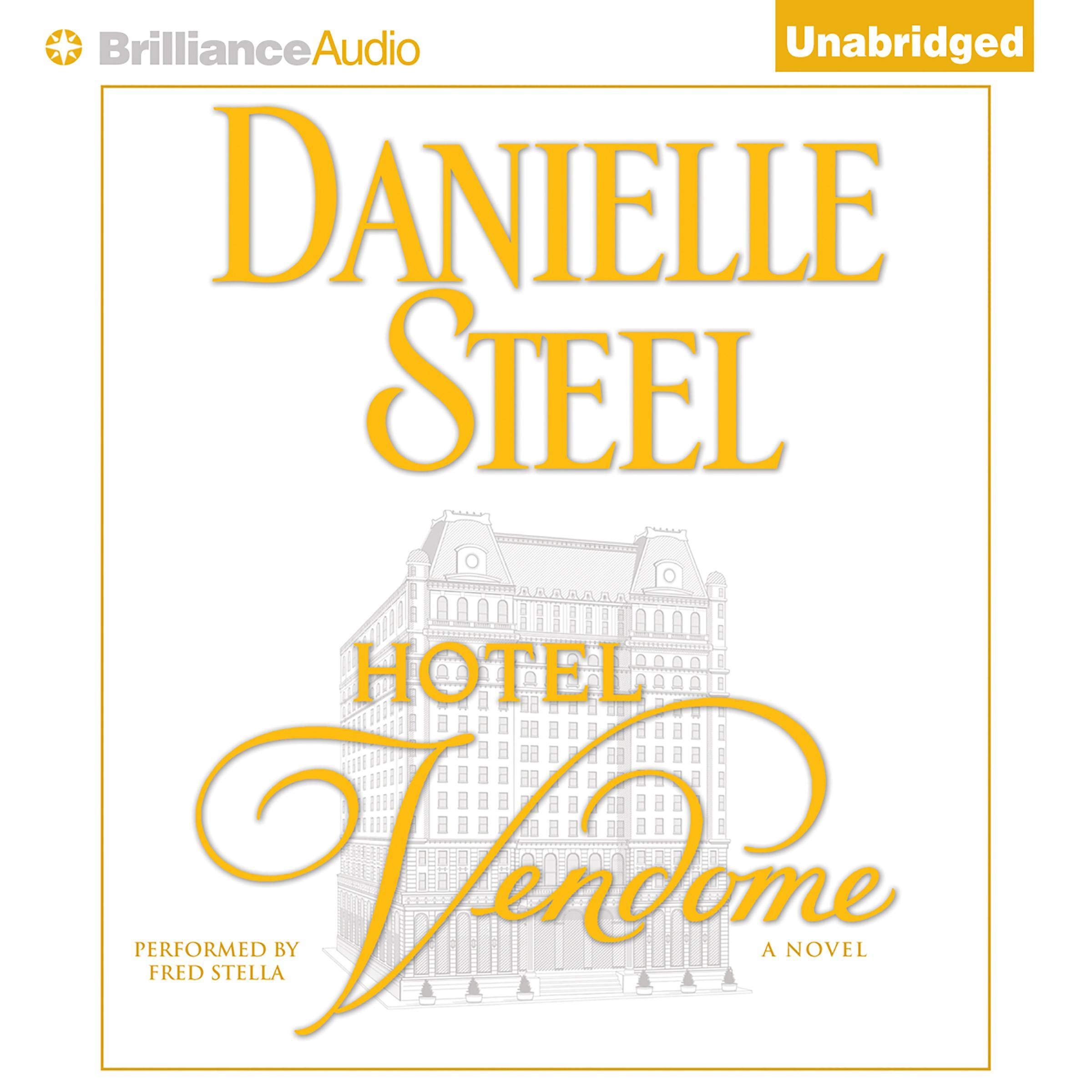 Cover art for Hotel Vendome