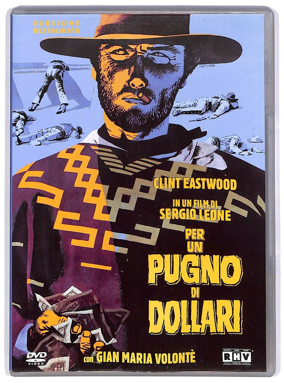 Per Un Pugno Di Dollari (Versione Restaurata)