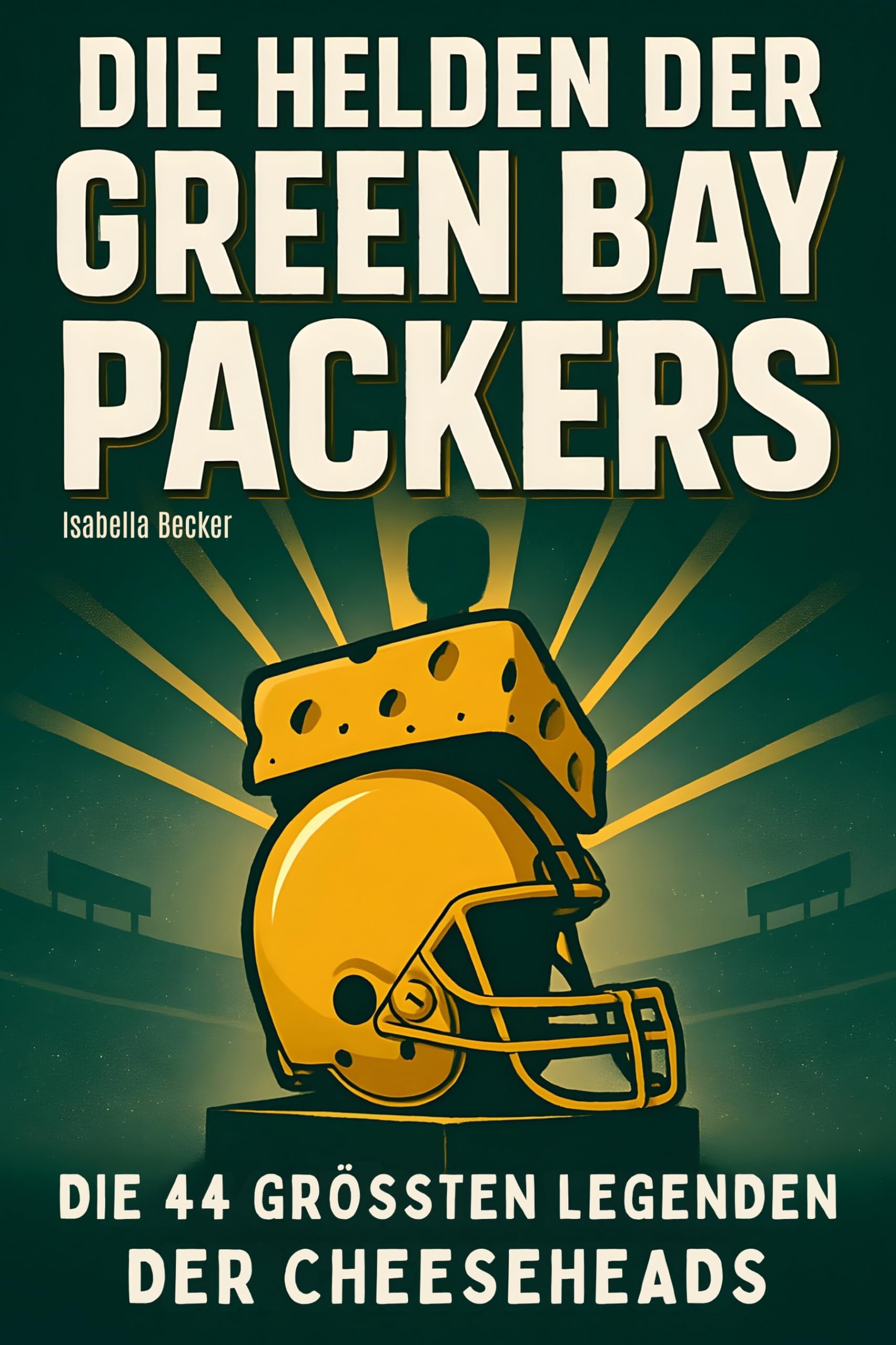 Die Helden der Green Bay Packers: Die 44 größten Legenden der Cheeseheads