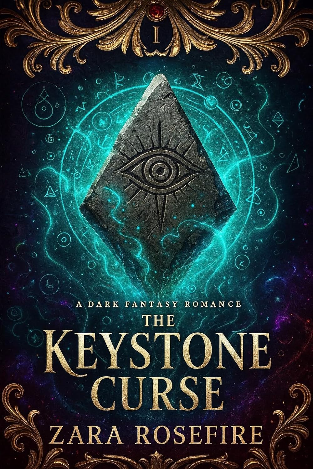 Cover of The Keystone Curse