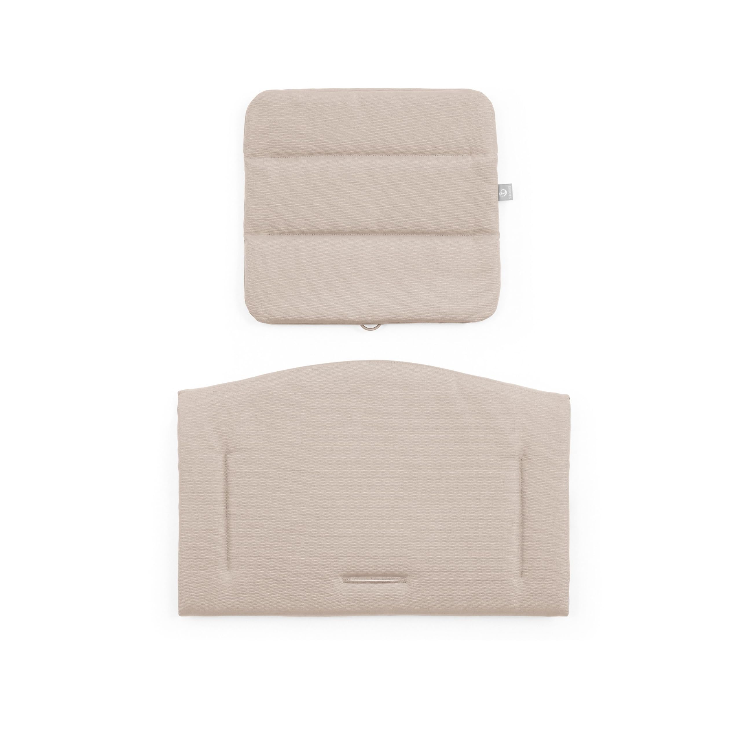 Stokke Tripp Trapp Sitzkissen mit rutschfester Unterseite, Beige