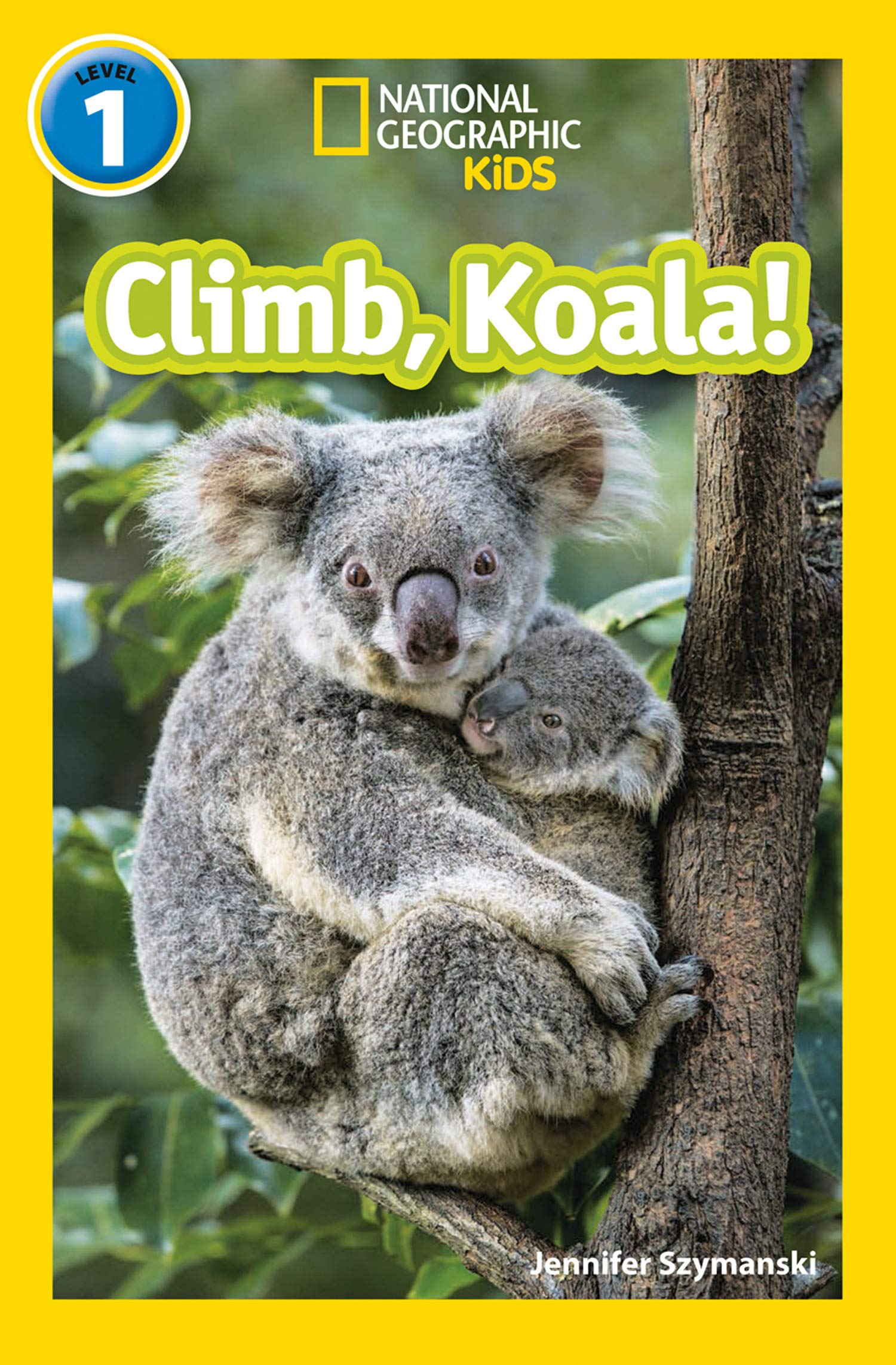 HarperCollins Climb, Koala!: Level 1