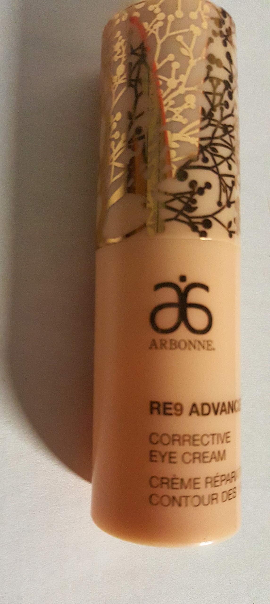Arbonne RE9 Advanced Corrective Eye Crème 0.5 oz,/15 ml