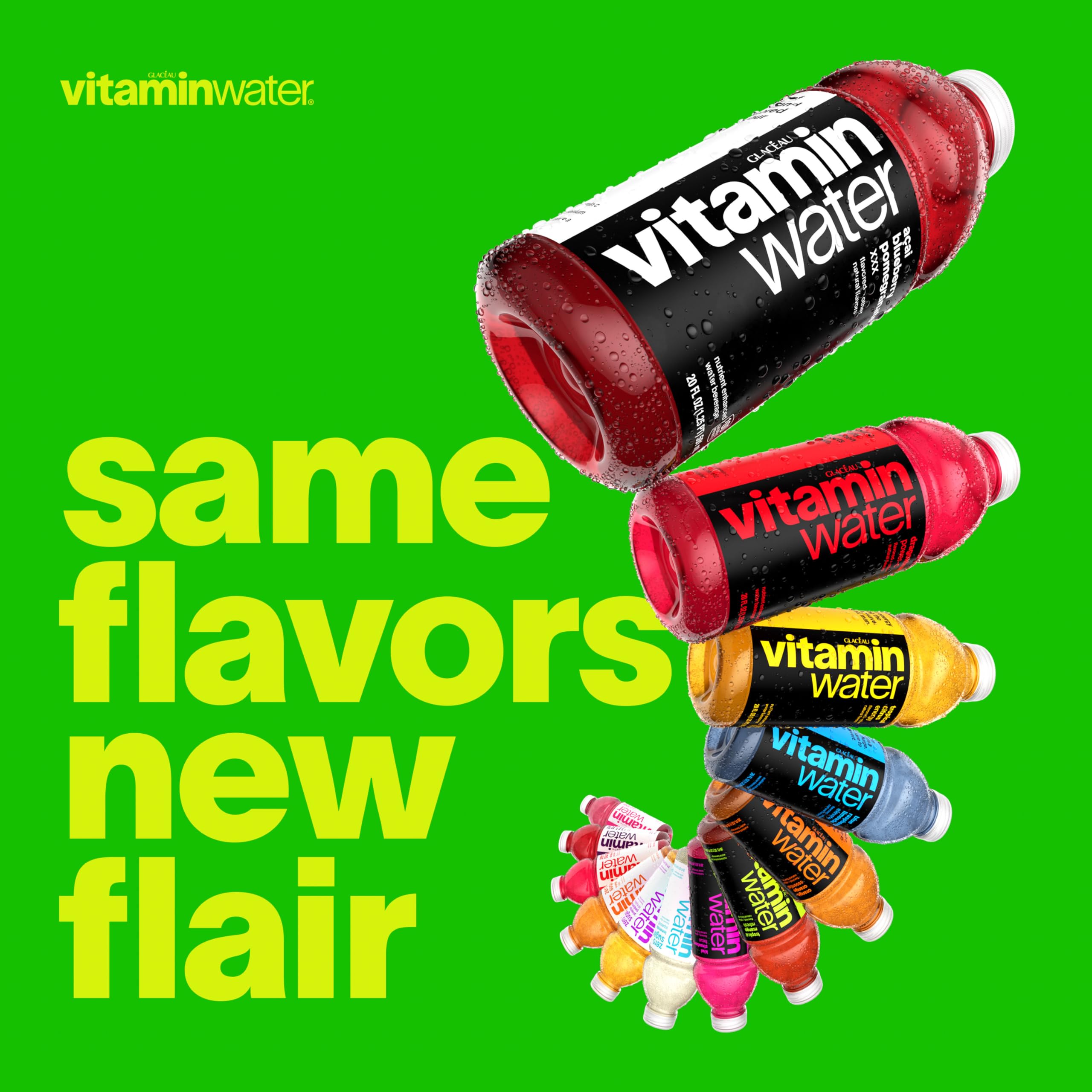 vitaminwater Refresh, 20 fl oz