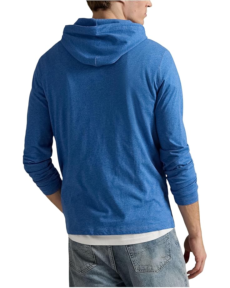 Polo Ralph Lauren Jersey Hooded T-Shirt - #2 of 3