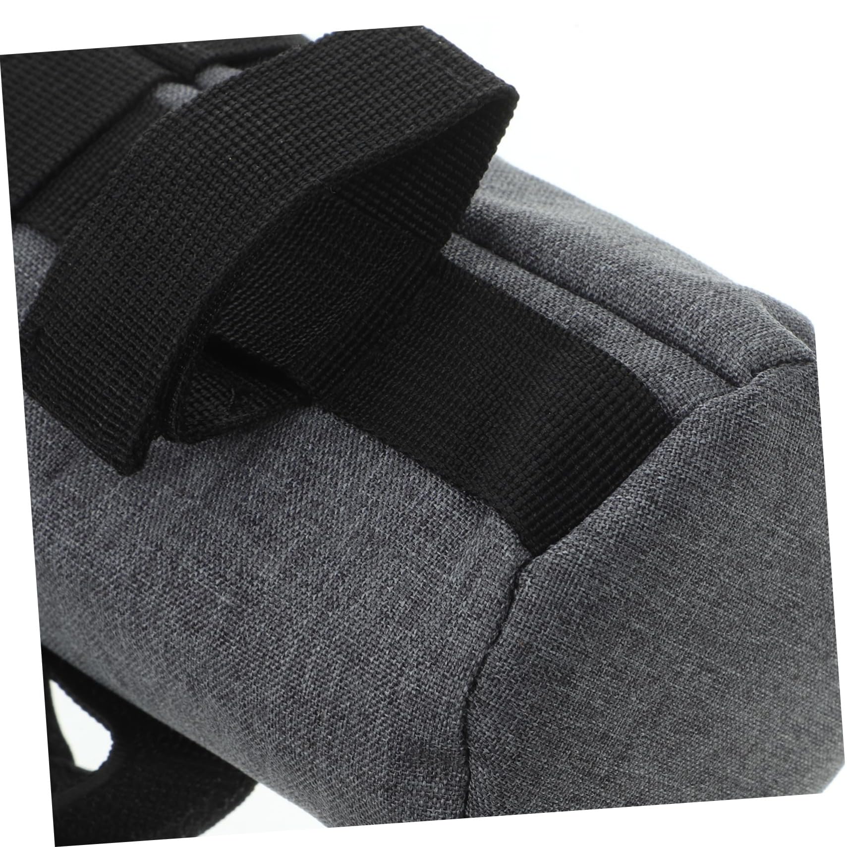 YARNOW 4 Piezas Soporte para Bebidas en el Manillar Accesorios Bicicleta con Botella de Agua Bolsas almacenaje Bolsas de almacenaje portavasos de Bicicleta Suministros al Aire Grey