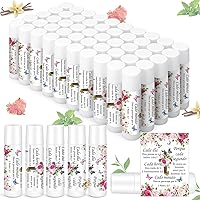 Vista 12 de 50 unidades de bálsamo labial cristiano a granel, versículos de la Biblia, bálsamo labial con escritura, regalos cristianos para mujeres, fe