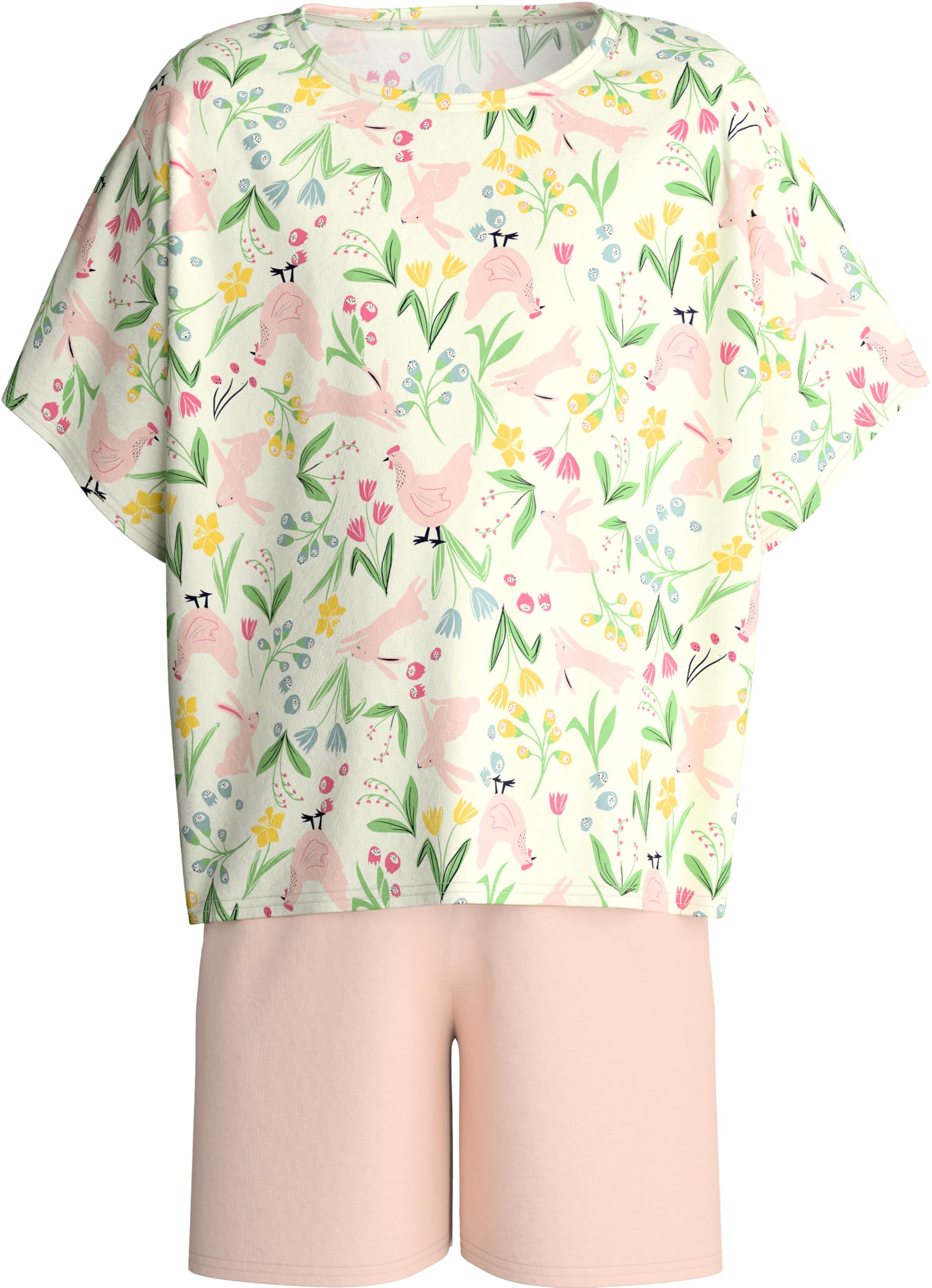 CALIDA Mädchen Kids Pyjamaset