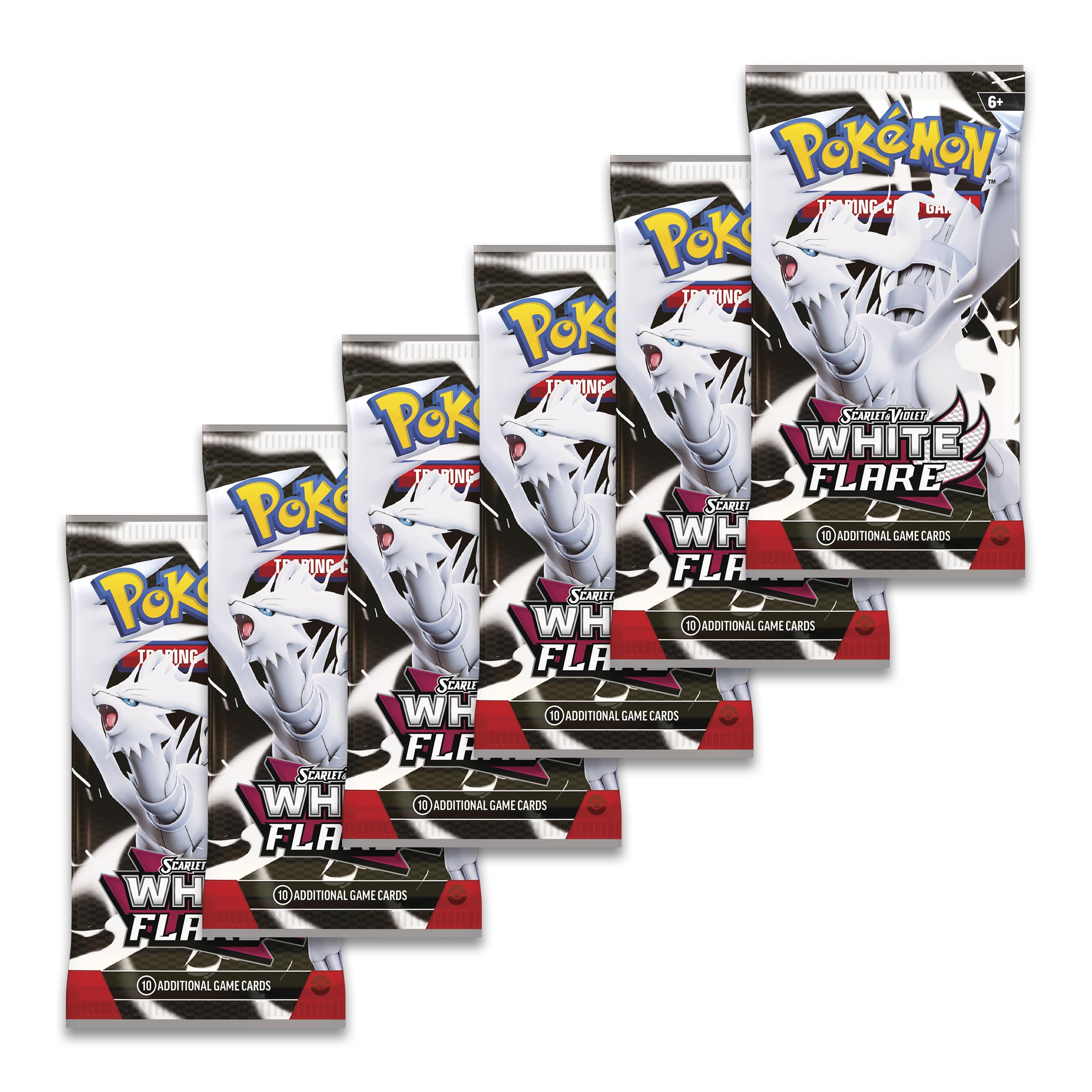 【英語版】White Flare Booster Bundle ホワイトフレア White Flare Booster Bundle - SV: White Flare - Pokemon