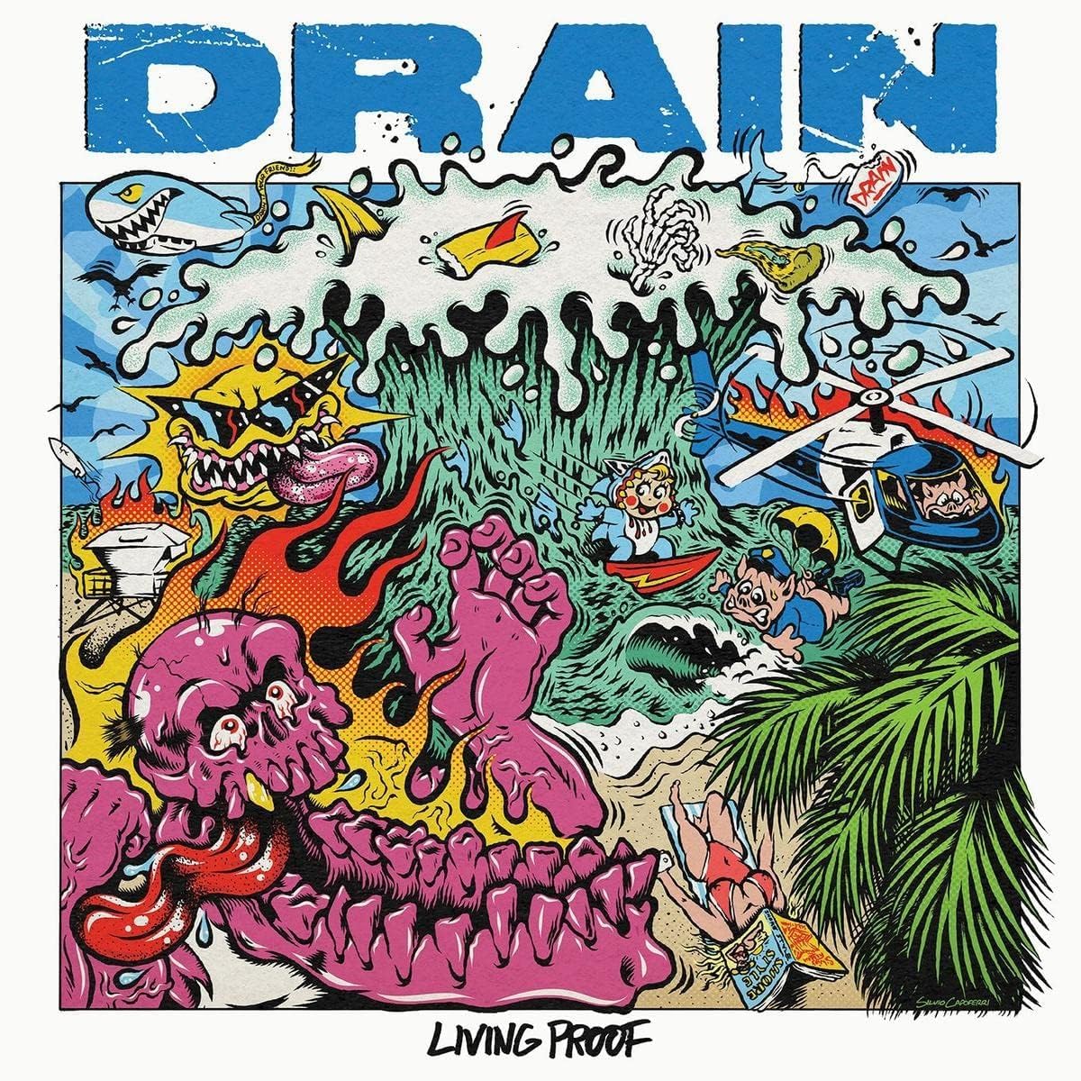 Living Proof [VINYL]