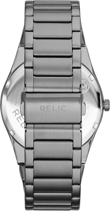 Relic Men's Sheldon Quartz Stainless 