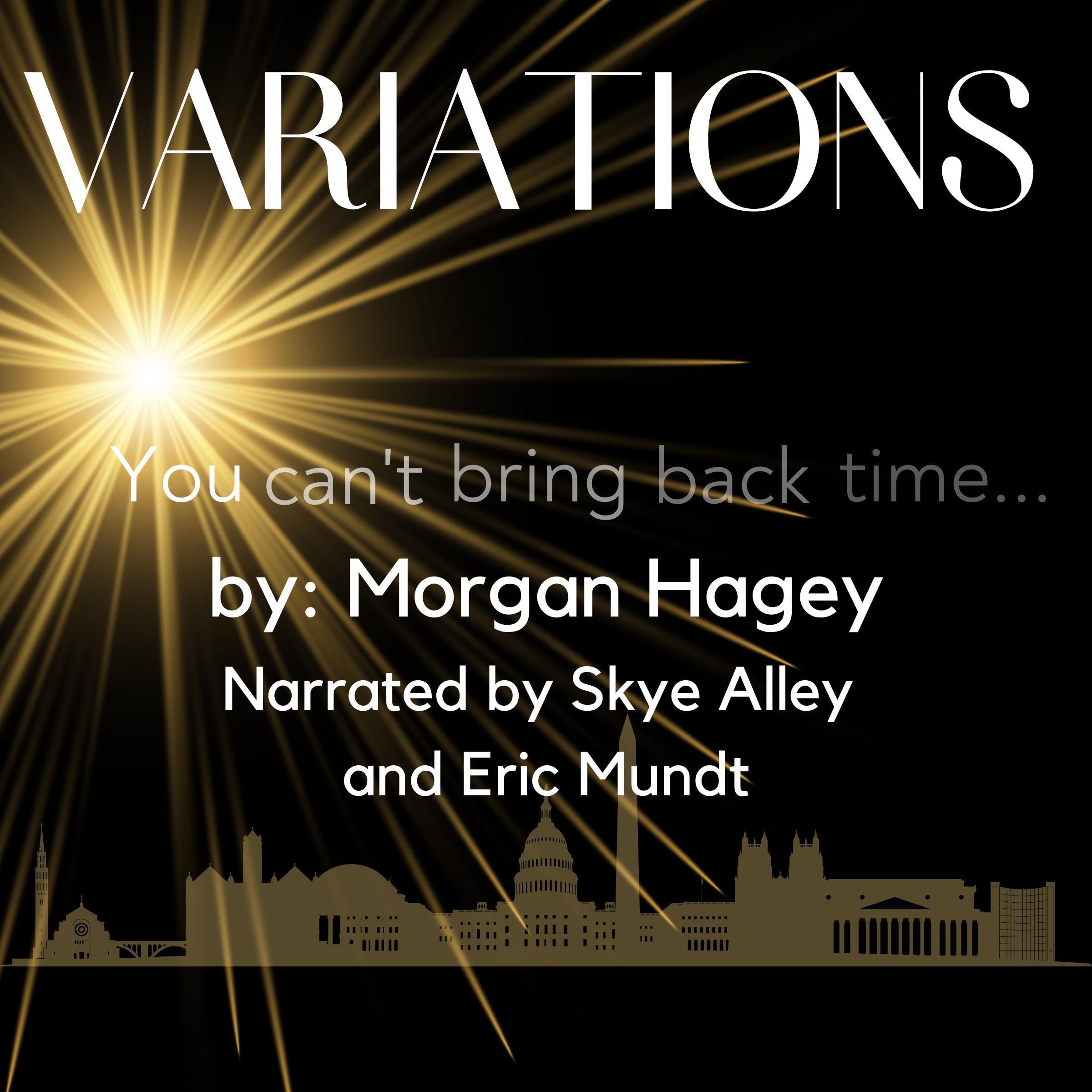 Cover art for Variations