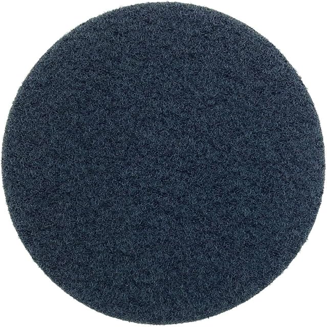 1 x SabreCut OSSCIP003 125mm Soft Density Interface Pad for Hook & Loop Random Orbital Sander Backing Pads Compatible with Dual Action Sanders