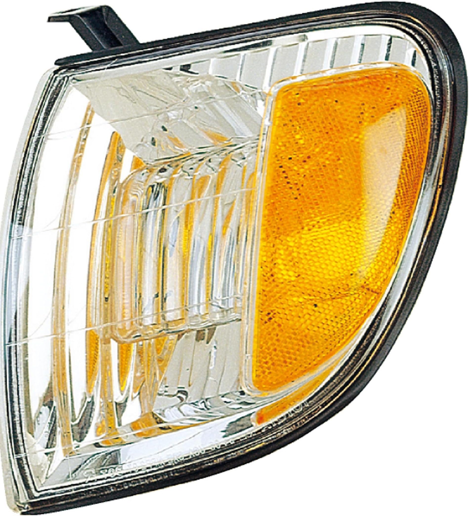 Dorman 1630910 Driver Side Turn Signal Light Assembly Compatible with Select Toyota Models