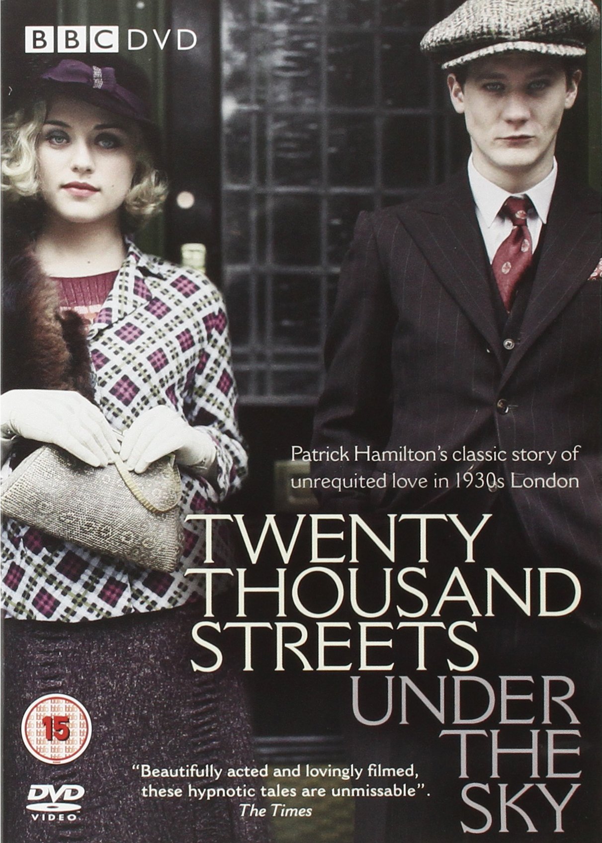 (未使用･未開封品)Twenty Thousand Streets Under the Sky [Blu-ray] [Import] Twenty Thousand Streets Under the Sky [DVD]: Amazon.co.uk: Simon