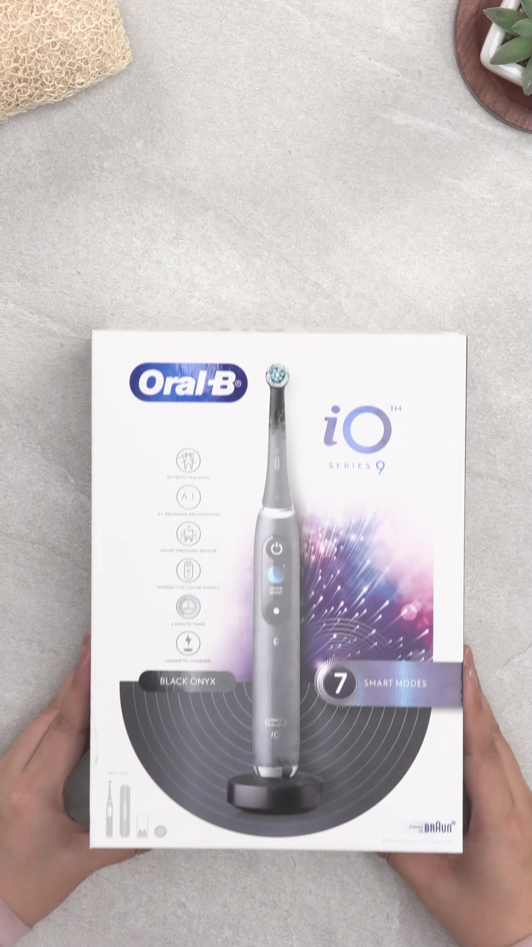 Oral-B iO9 Ultimate Electric Toothbrush